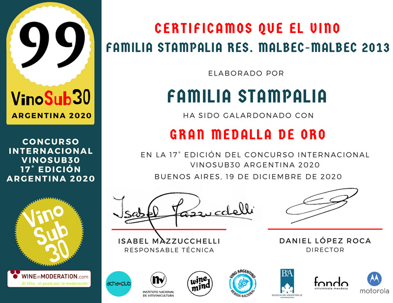 Medalla de oro